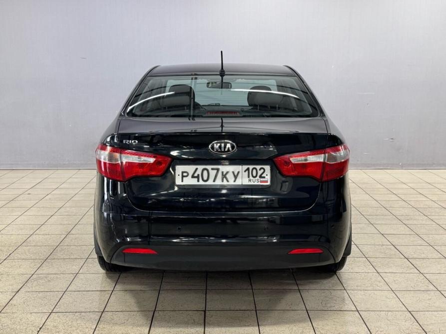 Kia Rio III Уфа  - изображение 6