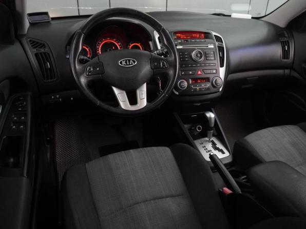 Kia Ceed I Рестайлинг с пробегом 2012 года, цена 934 000 рублей, 80978 км, хэтчбек, Автокод Объявления