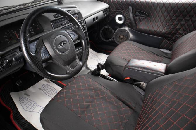 Lada (ВАЗ) 2113 с пробегом 2007 года, цена 119 000 рублей, 232460 км, хэтчбек, Автокод Объявления