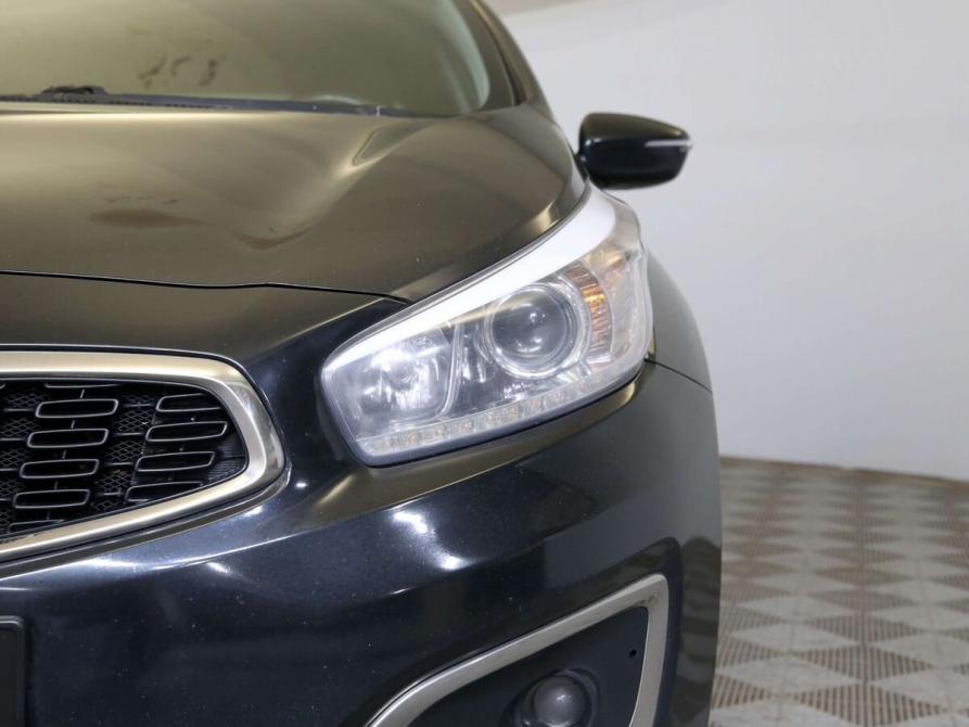Kia Ceed II Рестайлинг Санкт-Петербург  - изображение 9