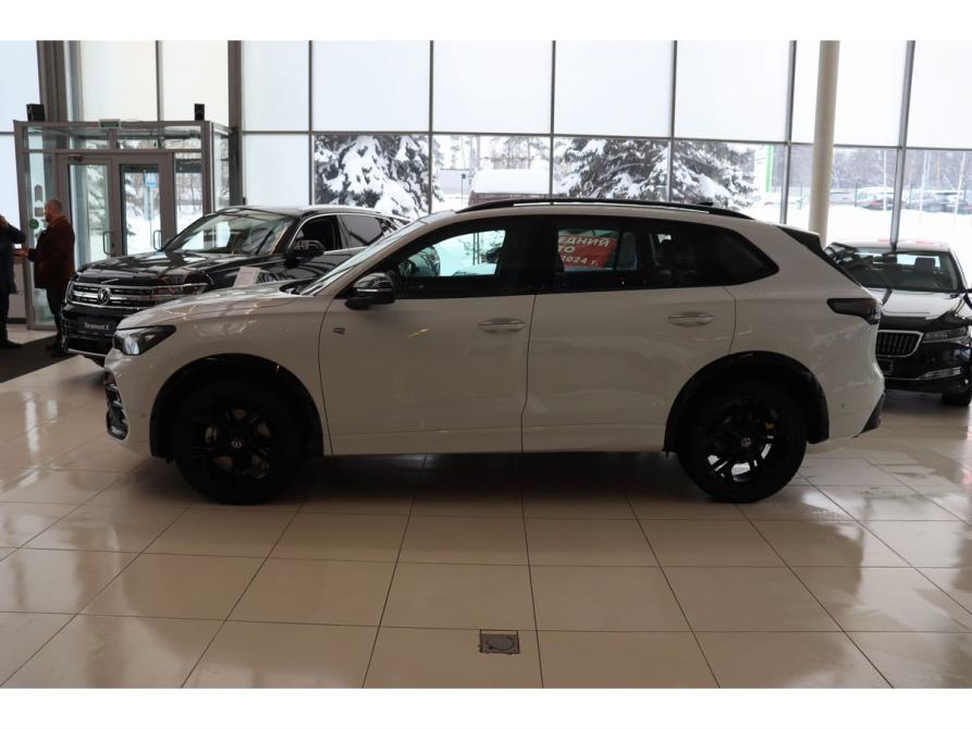 Volkswagen Tiguan III (China Market) Москва  - изображение 2