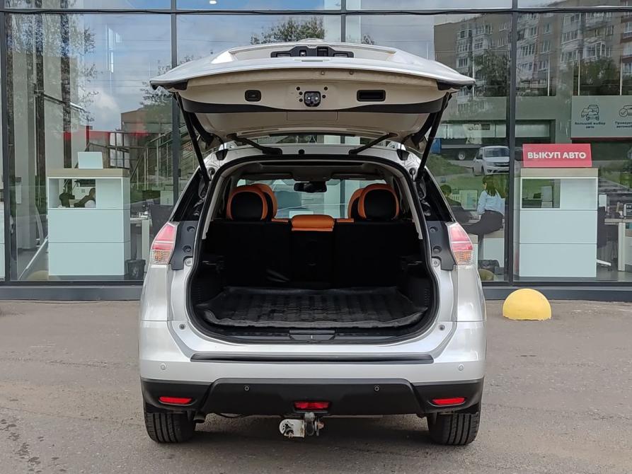 Nissan X-Trail III Ижевск  - изображение 12