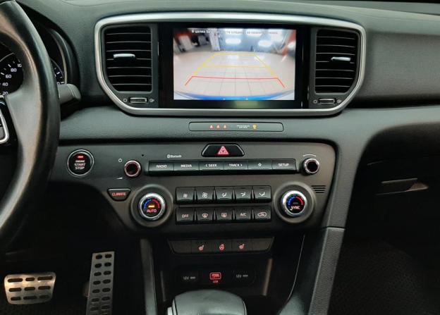 Kia Sportage IV Рестайлинг с пробегом 2021 года, цена 2 450 000 рублей, 62909 км, внедорожник, Автокод Объявления