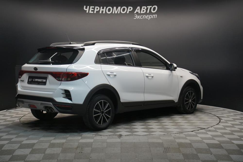 Kia Rio IV Рестайлинг Крым  - изображение 5