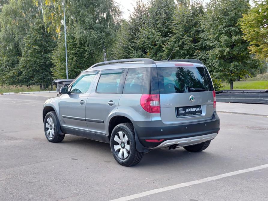Skoda Yeti I Чебоксары  - изображение 8