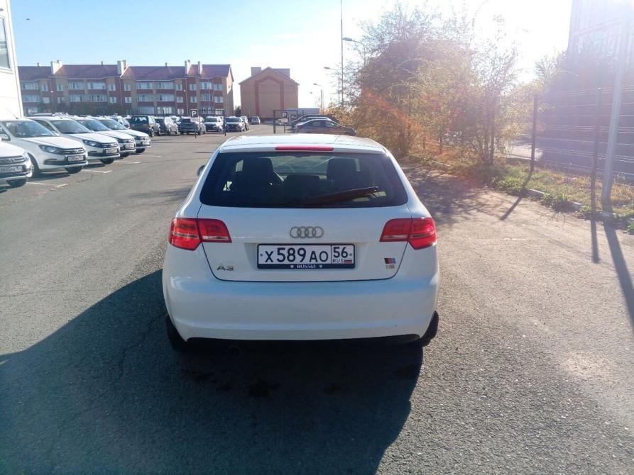 Audi A3 II (8P) Рестайлинг 2 Оренбург  - изображение 7