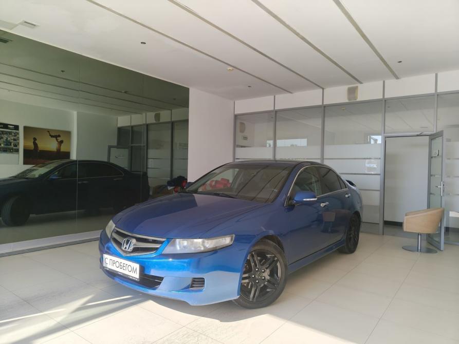 Honda Accord VII Рестайлинг Новосибирск  - изображение 1