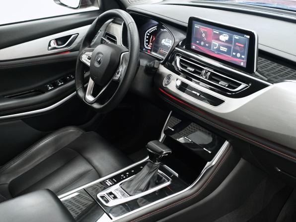 Changan CS75 I Рестайлинг с пробегом 2021 года, цена 1 637 000 рублей, 77237 км, внедорожник, Автокод Объявления