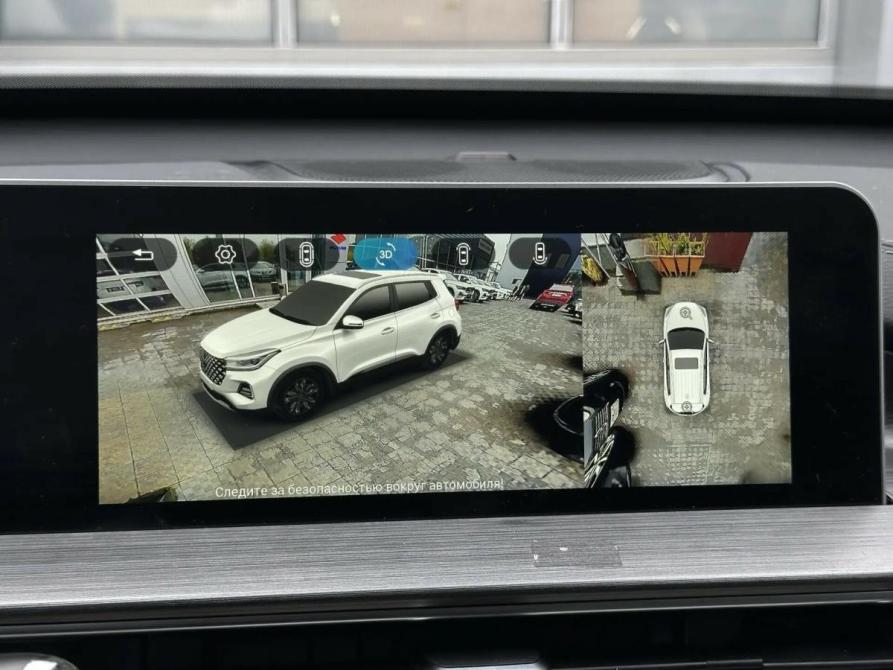 Chery Tiggo 4 Pro I Рестайлинг Мурманск  - изображение 12