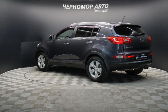 Kia Sportage III с пробегом 2011 года, цена 1 290 000 рублей, 245000 км, внедорожник, Автокод Объявления