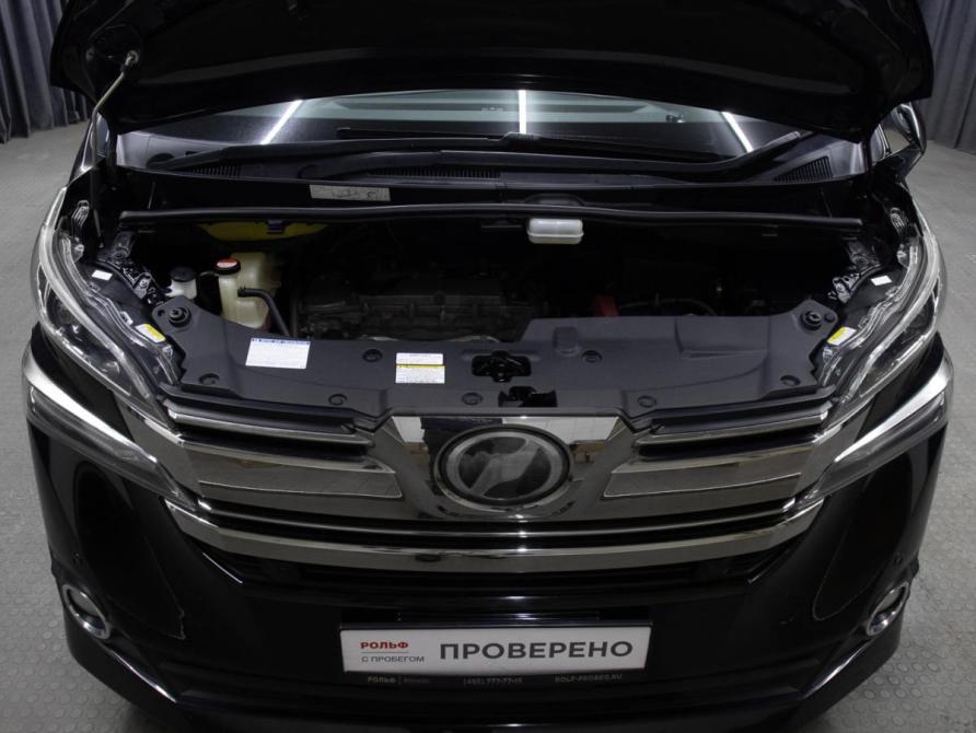 Toyota Vellfire II Москва  - изображение 9
