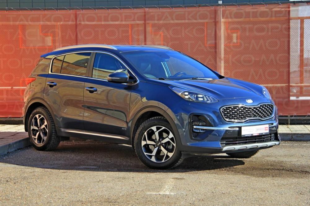 Kia Sportage IV Рестайлинг Уфа  - изображение 2
