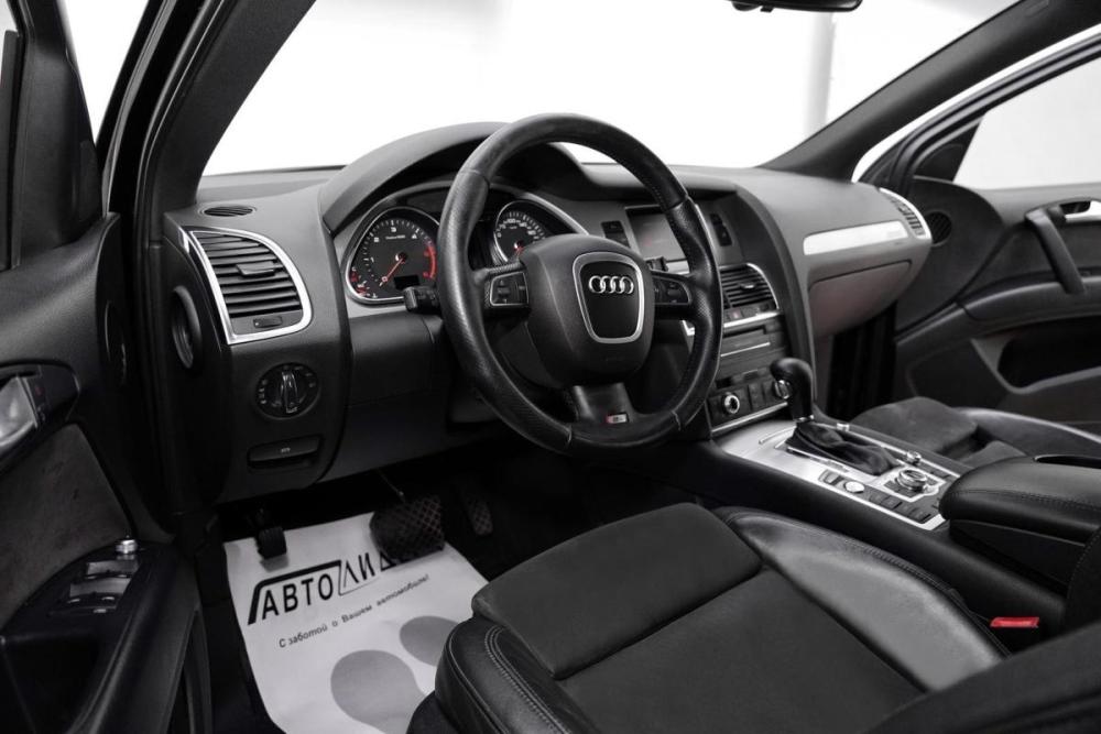 Audi Q7 I (4L) Рестайлинг Москва  - изображение 6