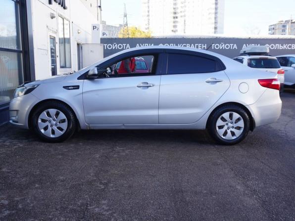 Kia Rio III с пробегом 2014 года, цена 900 000 рублей, 153467 км, седан, Автокод Объявления