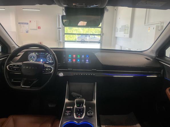 Omoda C5 I с пробегом 2023 года, цена 1 576 000 рублей, 64273 км, внедорожник, Автокод Объявления