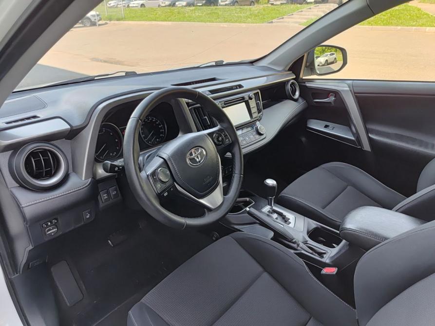 Toyota RAV4 IV (XA40) Рестайлинг Ижевск  - изображение 20