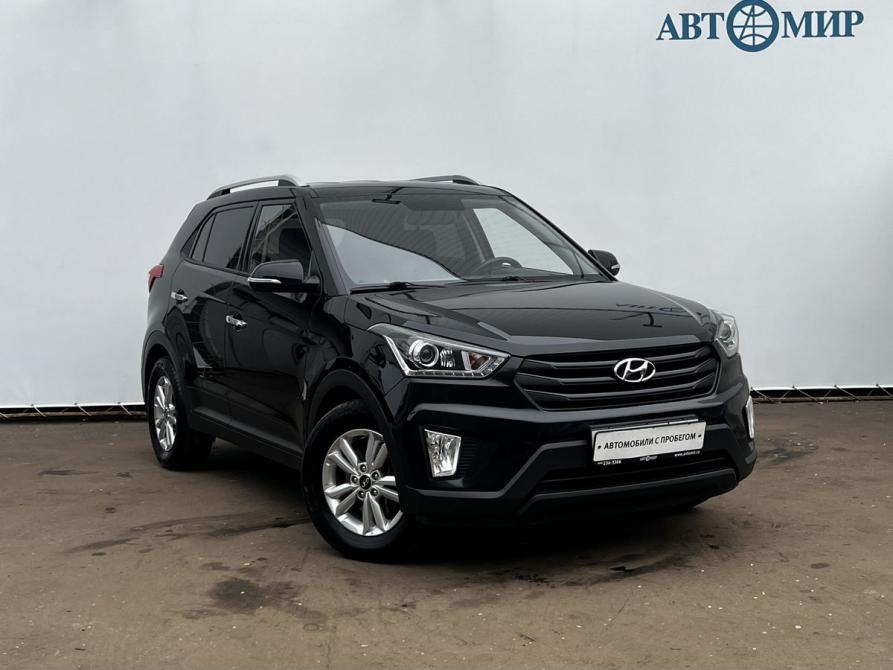 Hyundai Creta I Москва  - изображение 3