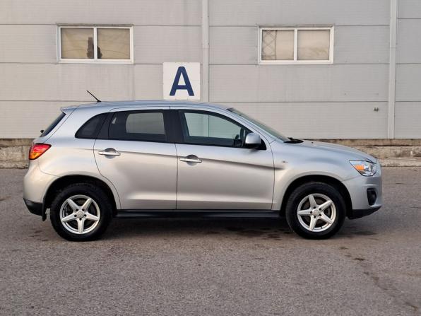 Mitsubishi ASX I Рестайлинг с пробегом 2013 года, цена 1 050 000 рублей, 175095 км, внедорожник, Автокод Объявления