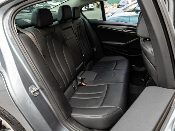 BMW 5 серии VII (G30/G31/G38) с пробегом 2017 года, цена 3 245 000 рублей, 188897 км, седан, Автокод Объявления