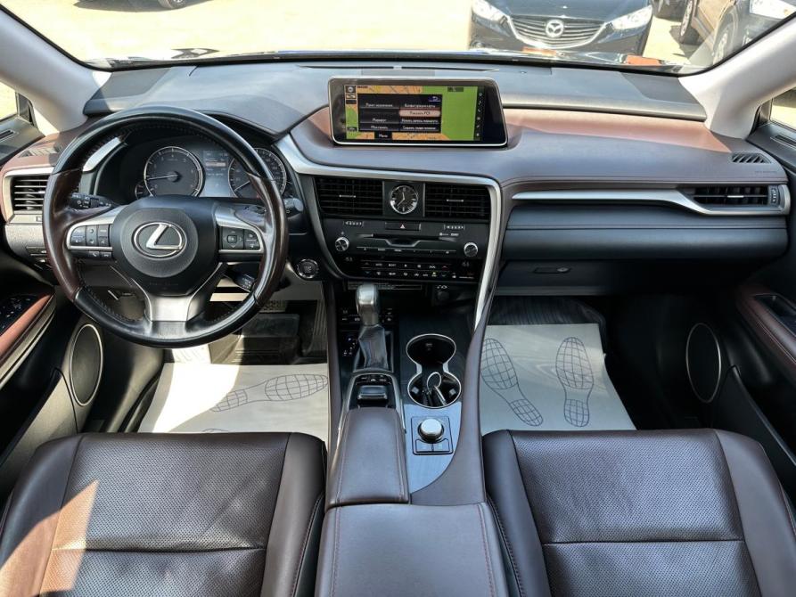Lexus RX IV Пермь  - изображение 9