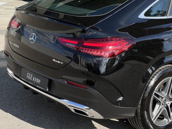 Mercedes-Benz GLE Coupe II (C167) Рестайлинг с пробегом 2026 года, цена 15 200 000 рублей, 67 км, внедорожник, Автокод Объявления