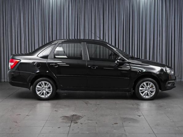 Lada (ВАЗ) Granta I Рестайлинг с пробегом 2024 года, цена 949 000 рублей, 8149 км, седан, Автокод Объявления