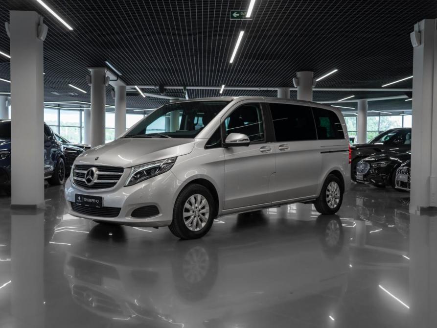 Mercedes-Benz V-Класс III (W447) Москва  - изображение 1