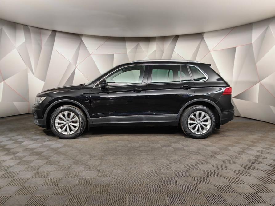 Volkswagen Tiguan II Москва  - изображение 5