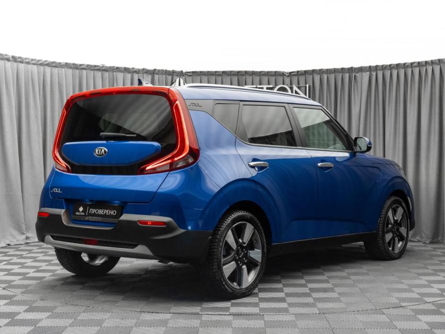 Kia Soul III Москва  - изображение 5