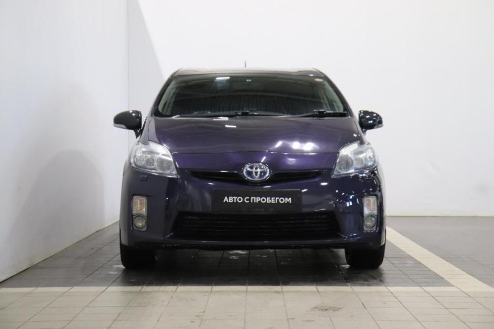 Toyota Prius III (XW30) Ульяновск  - изображение 2