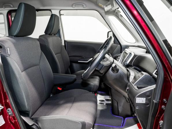 Suzuki Solio III с пробегом 2020 года, цена 1 245 000 рублей, 98590 км, микровэн, Автокод Объявления
