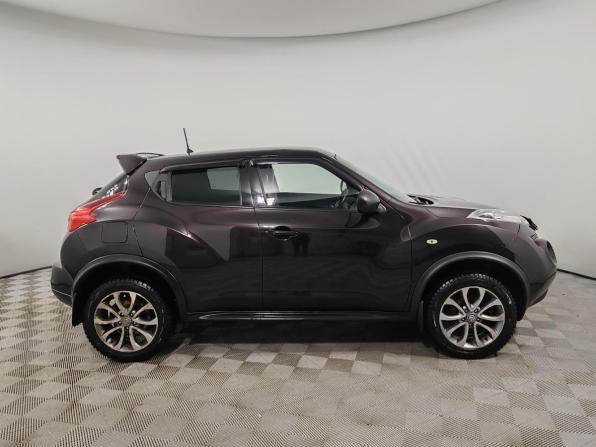 Nissan Juke I с пробегом 2013 года, цена 1 175 000 рублей, 110993 км, внедорожник, Автокод Объявления