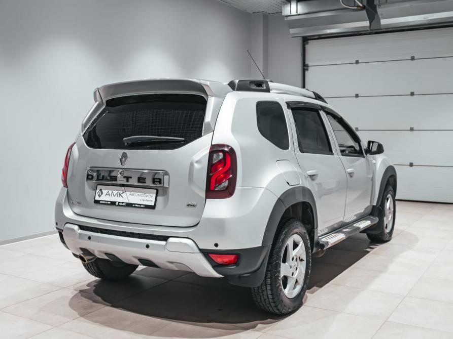 Renault Duster I Рестайлинг Екатеринбург  - изображение 7