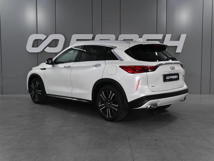 Infiniti QX50 II Ростов-на-Дону  - изображение 2