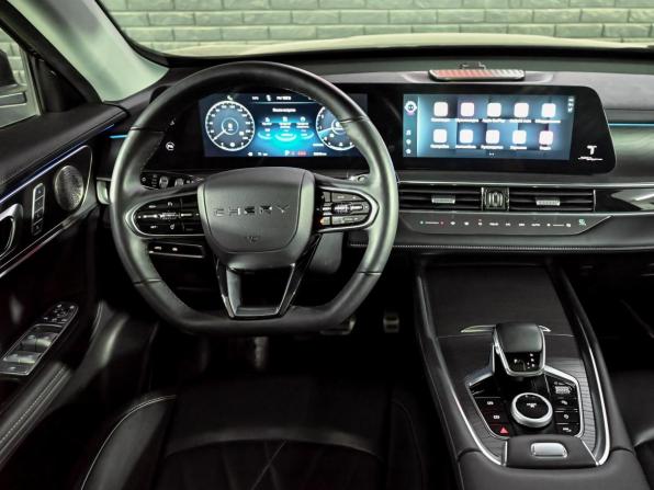 Chery Tiggo 8 Pro Max I Рестайлинг с пробегом 2024 года, цена 2 920 000 рублей, 30760 км, внедорожник, Автокод Объявления