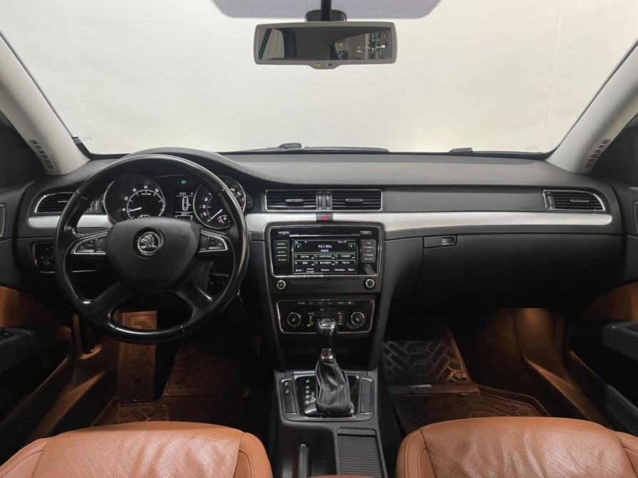 Skoda Superb II Рестайлинг Воронеж  - изображение 11