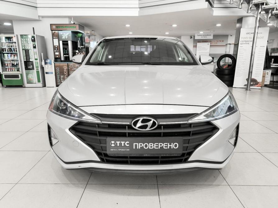 Hyundai Elantra VI (AD) Казань  - изображение 2