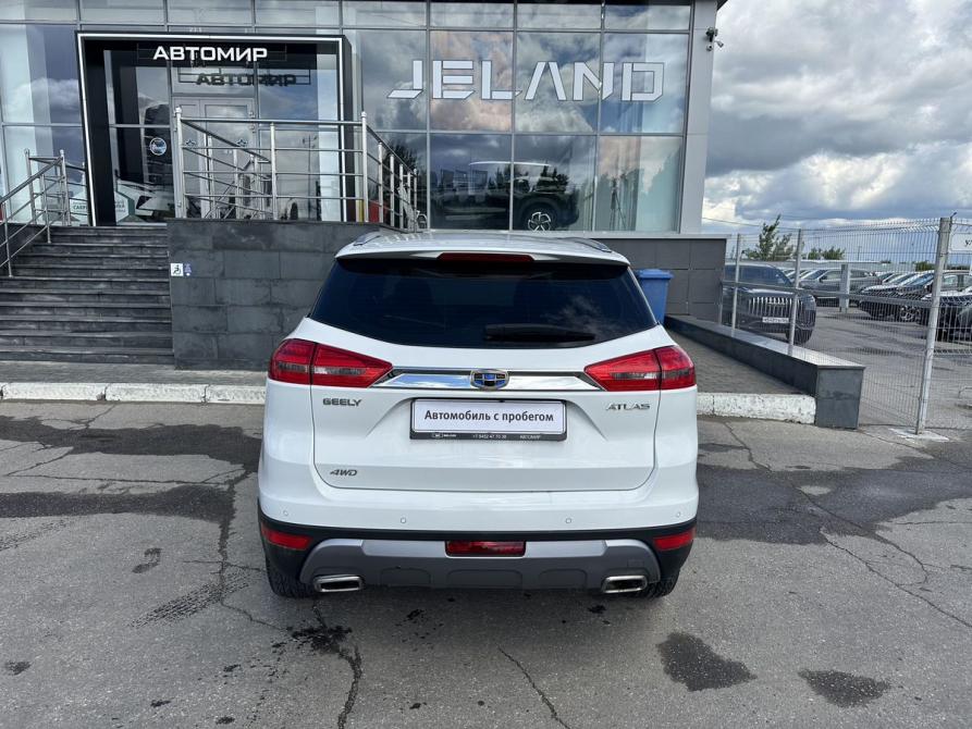 Geely Atlas Pro Саратов  - изображение 6