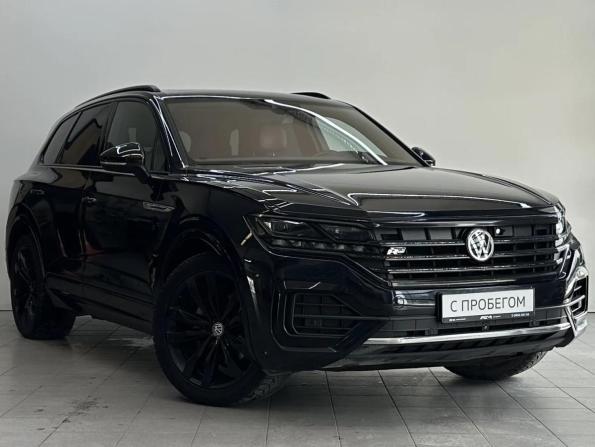 Volkswagen Touareg III с пробегом 2019 года, цена 4 100 000 рублей, 215480 км, внедорожник, Автокод Объявления