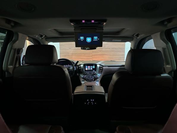 Chevrolet Tahoe IV с пробегом 2018 года, цена 3 124 000 рублей, 269854 км, внедорожник, Автокод Объявления