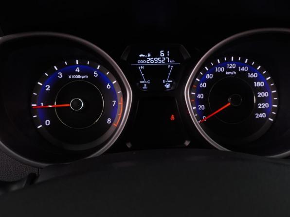 Hyundai Elantra V (MD) с пробегом 2012 года, цена 999 000 рублей, 269527 км, седан, Автокод Объявления