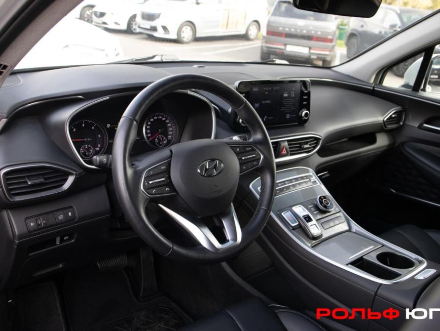 Hyundai Santa Fe IV Рестайлинг Москва  - изображение 10