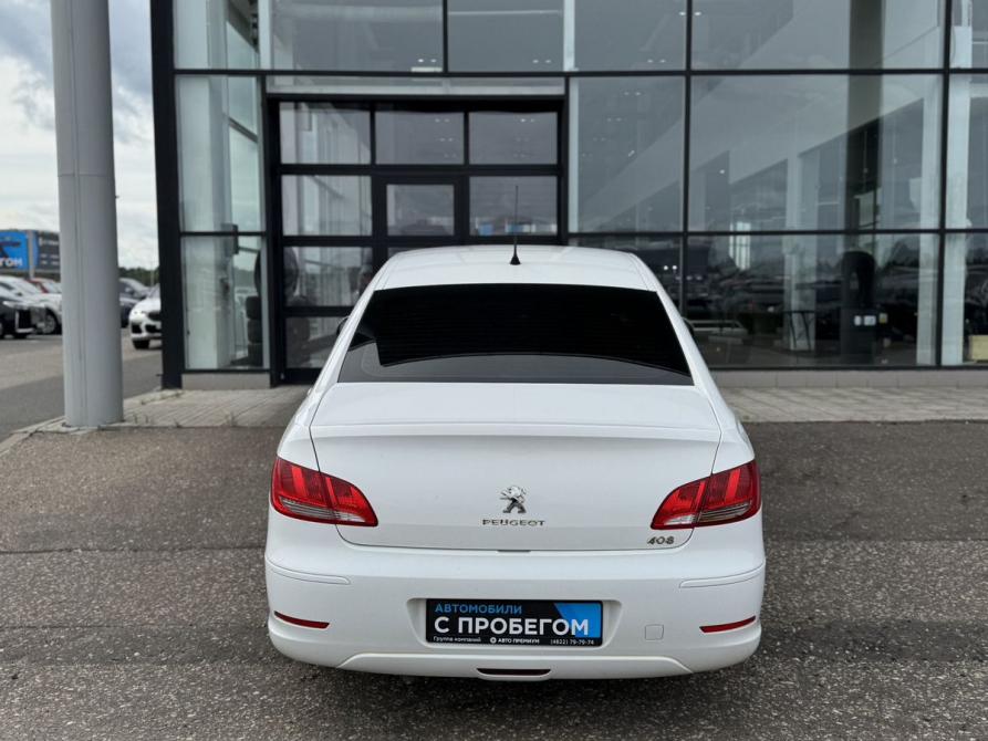 Peugeot 408 I Тверь  - изображение 5