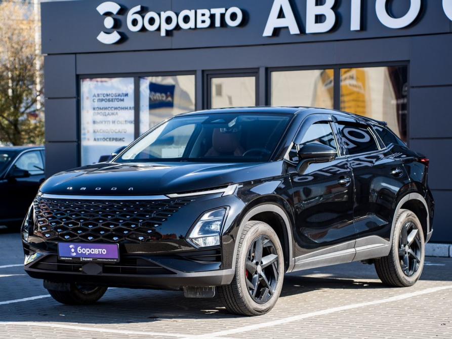 Omoda C5 I Ростов-на-Дону  - изображение 1