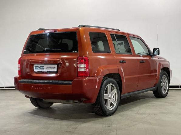 Jeep Liberty (Patriot) с пробегом 2007 года, цена 670 000 рублей, 222170 км, внедорожник, Автокод Объявления