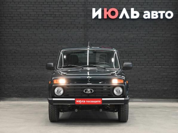 Lada (ВАЗ) Niva Legend с пробегом 2023 года, цена 1 050 000 рублей, 12281 км, внедорожник, Автокод Объявления