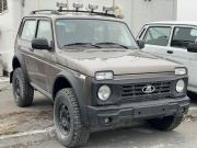 Lada (ВАЗ) Niva Legend Екатеринбург  - изображение 11