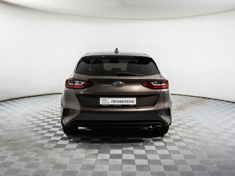 Kia Ceed III Москва  - изображение 7