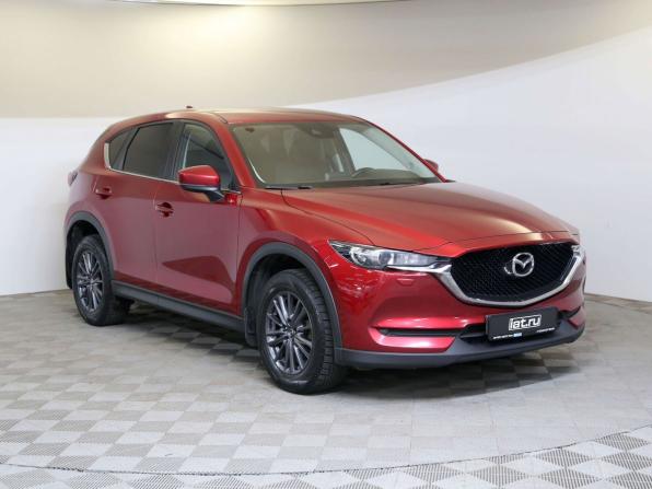 Mazda CX-5 II с пробегом 2019 года, цена 2 450 000 рублей, 130026 км, внедорожник, Автокод Объявления