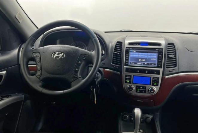 Hyundai Santa Fe II с пробегом 2008 года, цена 1 250 000 рублей, 109015 км, внедорожник, Автокод Объявления
